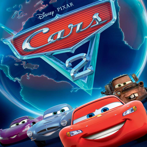 Cars 2 video game demo